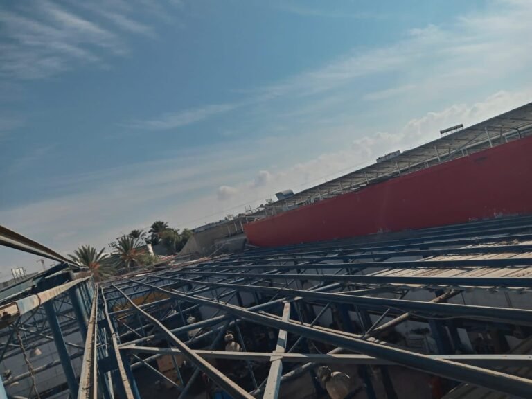 פירוק ופינוי אסבסט עבדון 